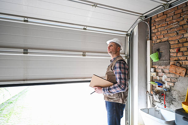 Licensed Garage Door Panel Replacement service in Morrisville, NC - Garage Doors Repair Pro