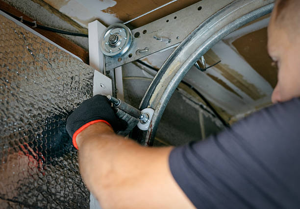 Affordable Garage Door Panel Replacement solutions in Morrisville, NC